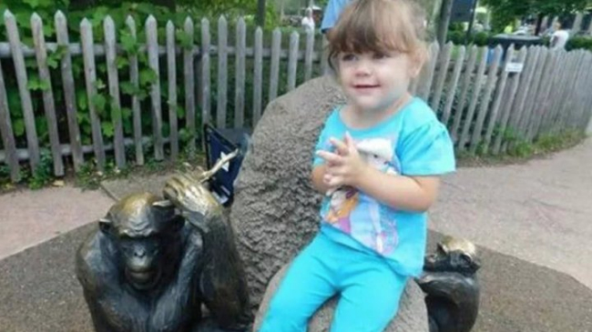 Обнародована переписка родителей, в которой они обсуждали убийство 4-летней дочки