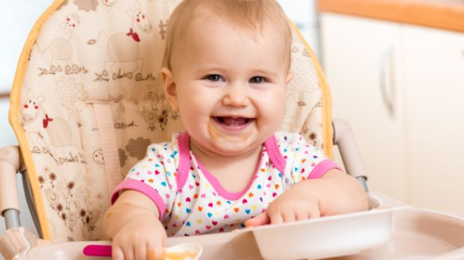 Alimentele interzise în primul an de viață al copilului