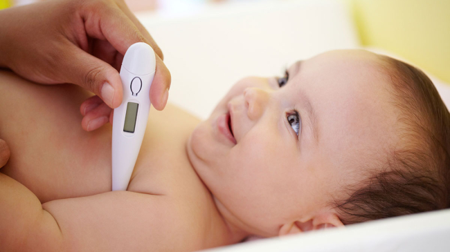 Почему нельзя сбивать температуру - ответ ученых