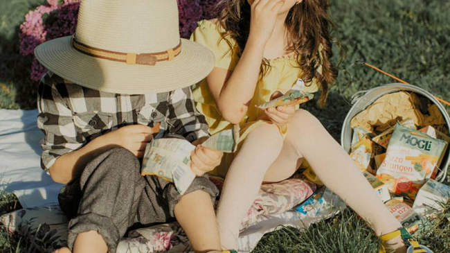 Как приучить ребёнка к здоровой еде. Рекомендуем полезные и вкусные закуски