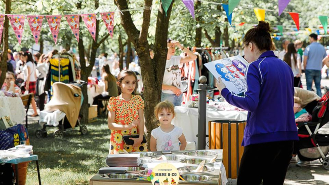 Pregătește-ți garderoba de vară! Un târg de caritate va avea loc duminică la Chișinău