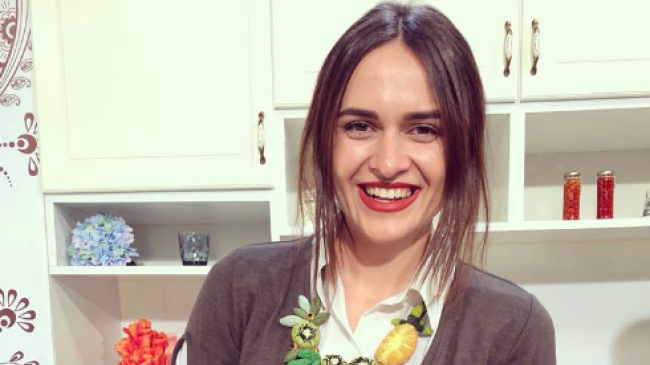 Corina Dascălu e însărcinată