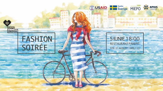 Модный показ Fashion Soirée Resort Collections порадует модниц Молдовы и в этом году!