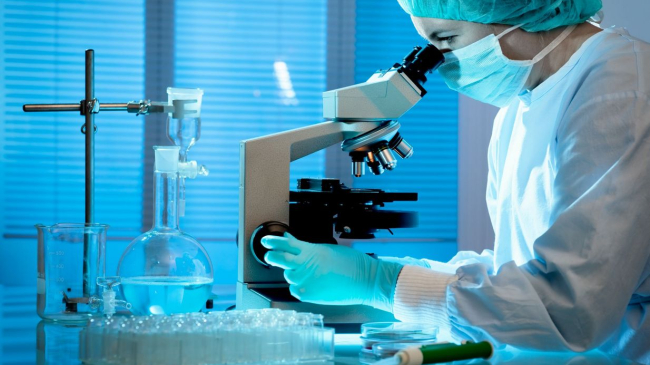 La Chișinău a fost deschis un laborator modern de microbiologie!