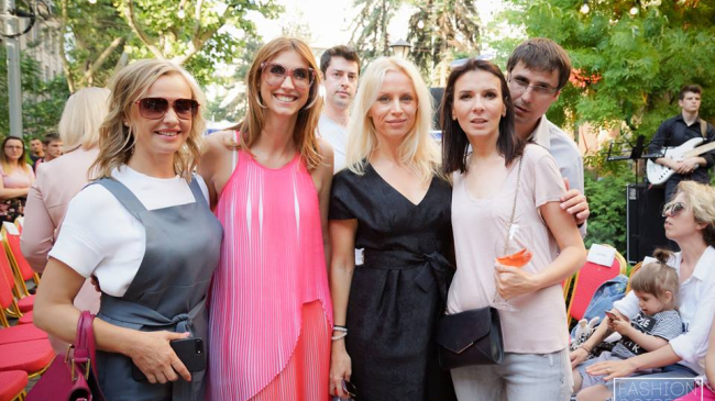 Vedetele au prezentat cele mai noi piese din colecțiile designerilor autohtoni