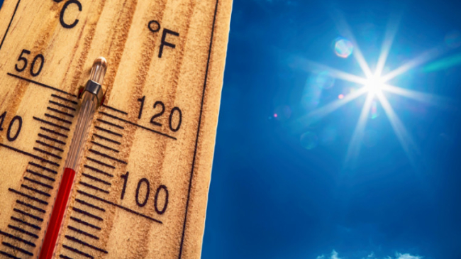 Кишиневские власти принимают меры для защиты населения в жару