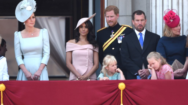 Prințul Harry și Meghan Markle, prima ceartă în public. Ce și-au spus unul altuia