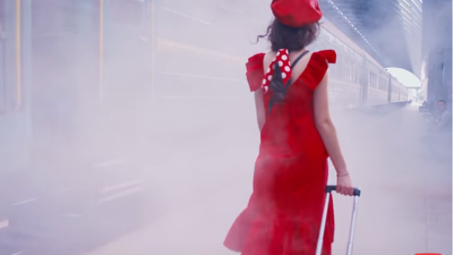 (Video) Cleopatra Stratan, așa cum n-ai mai văzut-o în noul videoclip