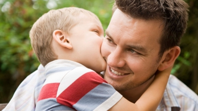 В Кишиневе День отца отметили семейными соревнованиями