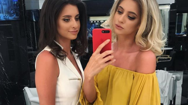 Margarita Dodon s-a lansat în lumea modei. Ce rochițe creează?!