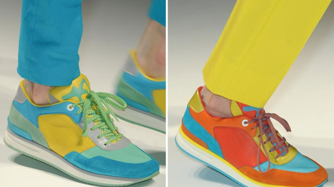 Cu ce pot fi purtați adidașii: 6 idei