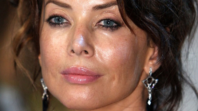 У Жанны Фриске угнали Range Rover