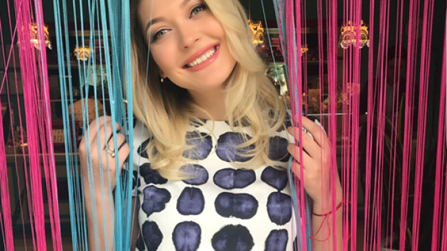 Cum își face Gloria Gorceag trusa de graviduță (VIDEO)