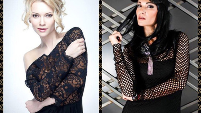 Olia Tira, un nou look pentru o nouă piesă