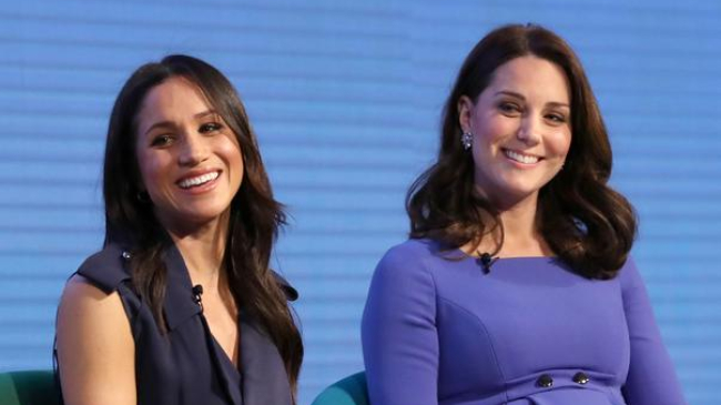 Trucuri de înfrumusețare de la Meghan Markle și Kate Middleton