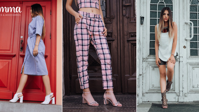 Plimbările de vară: încălțările care îți deschid uși. REDUCERI până la -60%