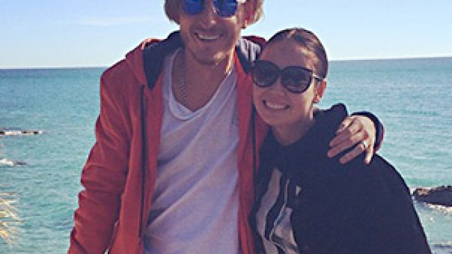 Pavel Volea despre progresele fiului său