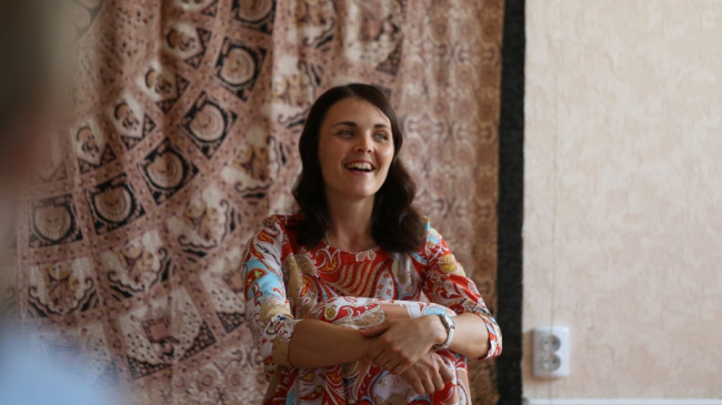 В Молдове вышла книга Екатерины Микитенко «Осознанное Родительство»