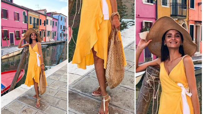 4 ținute stilate de vacanță de la Lilu