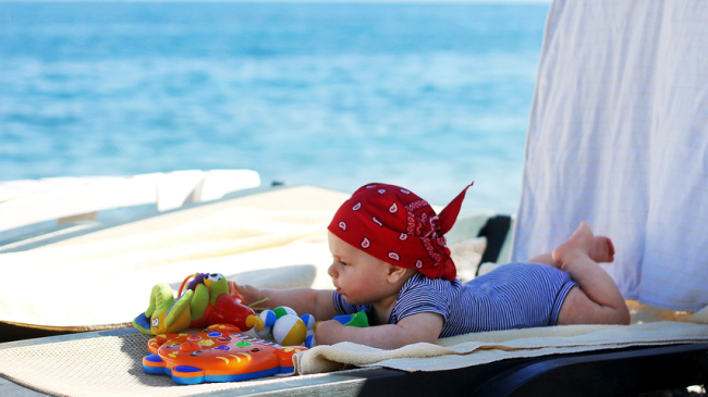 Отдых с детьми. Советы педиатра (ВИДЕО)