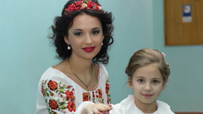 Doina Sulac: Tata mi-a spus în vis că acest copil trebuie să se nască...