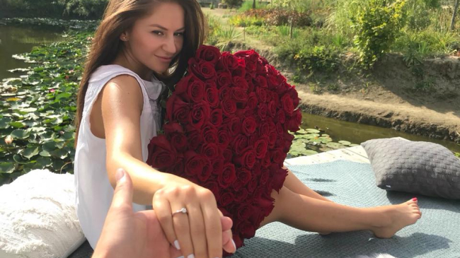 Tatiana Spînu se mărită. Cine este misteriosul logodnic?