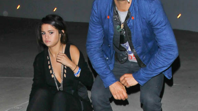 Орландо Блум и Селена Гомес снова вместе