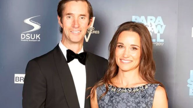 Ce exerciții face Pippa Middleton în timpul sarcinii