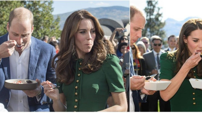 Care este mâncarea preferată a Ducesei de Cambridge? Prințul William a dezvăluit misterul