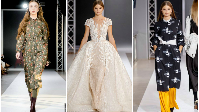 Colecțiile din a doua zi de Moldova Fashion Days 2018-19