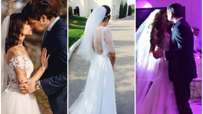 5 vedete de la noi, care astăzi sărbătoresc aniversarea nunții