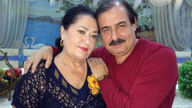 Nicolae Botgros a devenit tată la 65 de ani