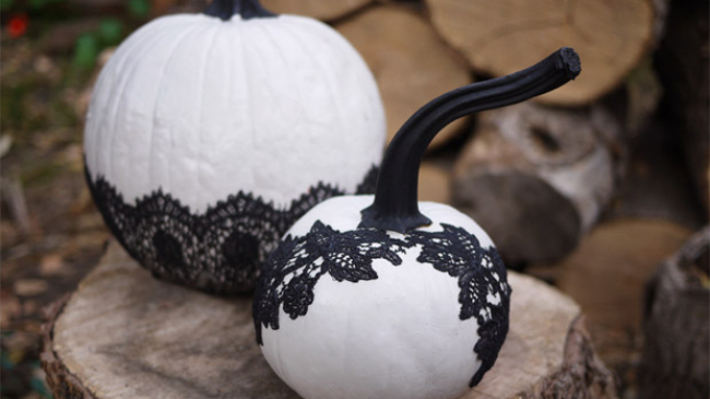 Halloween. Decorațiuni originale pentru locuință (Foto, Video)