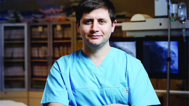 Infarctul miocardic acut – o cursă contracronometru (Infografic)