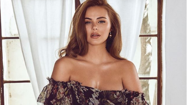 Xenia Deli și-a făcut o schimbare radicală de look