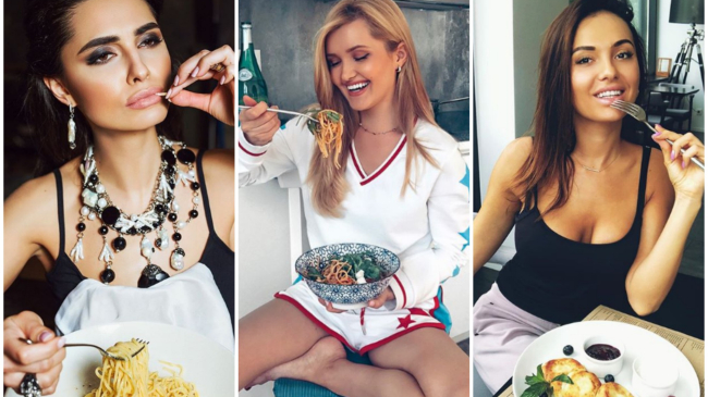 Ce bucate gătesc vedetele autohtone