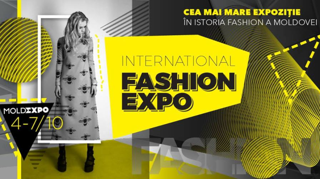 International Fashion Expo. Peste 100 de producători își vor vinde colecțiile la prețuri speciale