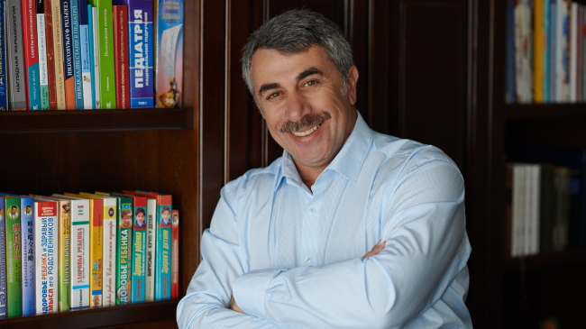 Сitate ale pediatrului Komarovskii despre cum trebuie crescuți copiii