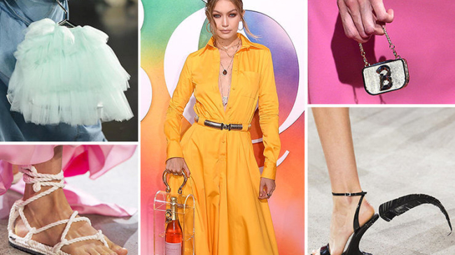 Что это было? 10 самых странных новинок прошедших недель мод