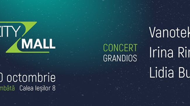 La un an de activitate, Zity Mall lansează magazine noi, evenimente tematice și un concert de excepție