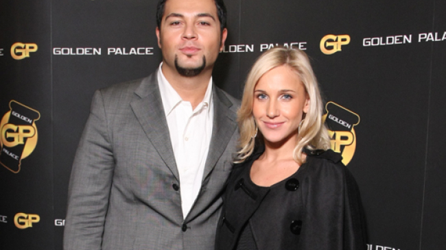 Iulia Covaliciuk și Alexei Ciumakov se pregătesc de nașterea bebelușului