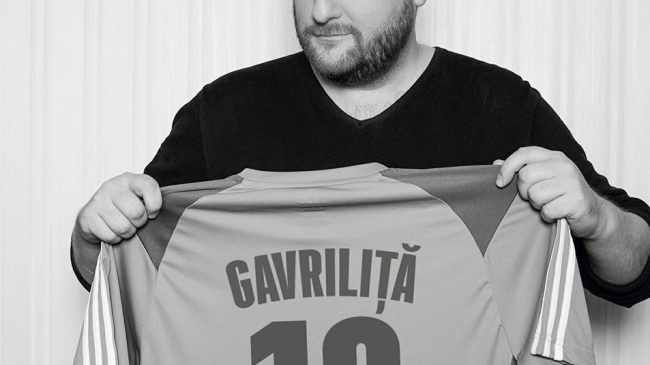 Jurnalistul Sergiu Gavriliță s-a stins din viață