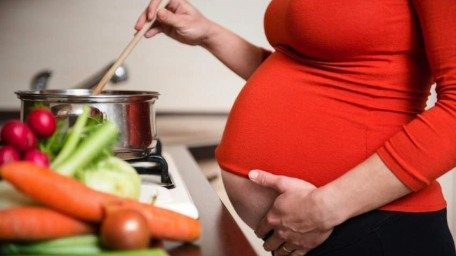 Ce ar trebui să facă graviduțele ca să nu se îngraşe în timpul sarcinii