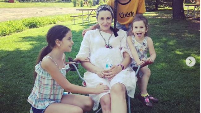 Reacția Magdei și a lui Andrei Bolocan când au văzut bebelușul