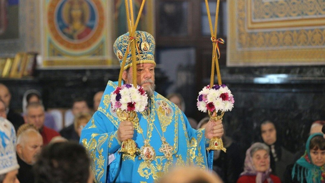 De Hramul Chișinăului, creștinii ortodocși sărbătoresc Acoperământul Maicii Domnului