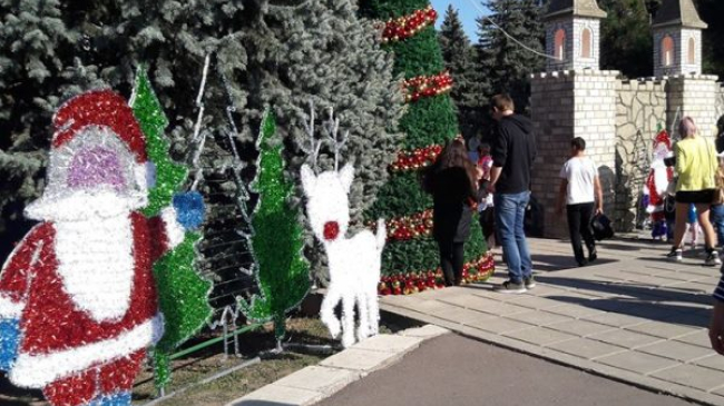 Reacția Primăriei Chișinău la „surpriza” de Crăciun din centrul capitalei