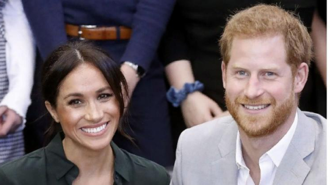 Ce nume ar putea primi copilul lui Harry și al lui Meghan Markle