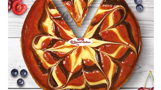 Tartonni – noua colecție de deserturi de la patiseria Colibri