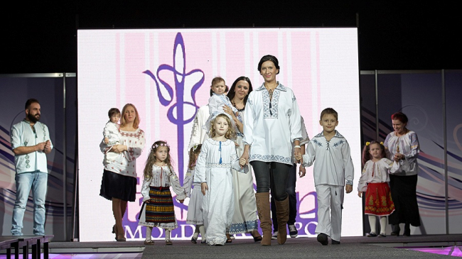 Săptămîna modei la Moldexpo între 30 octombrie şi 2 noiembrie 2014