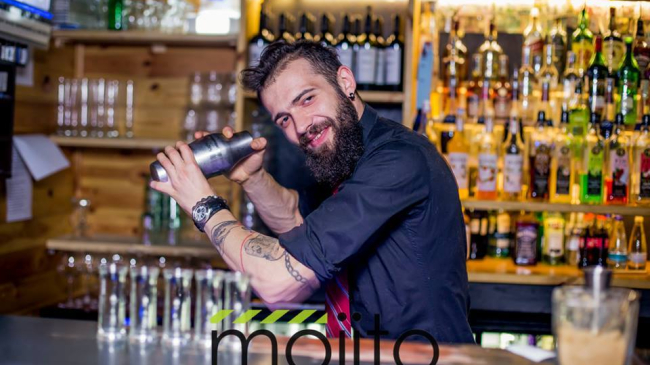 Nouă tendință în Chișinău? Bărbații cu barbă!